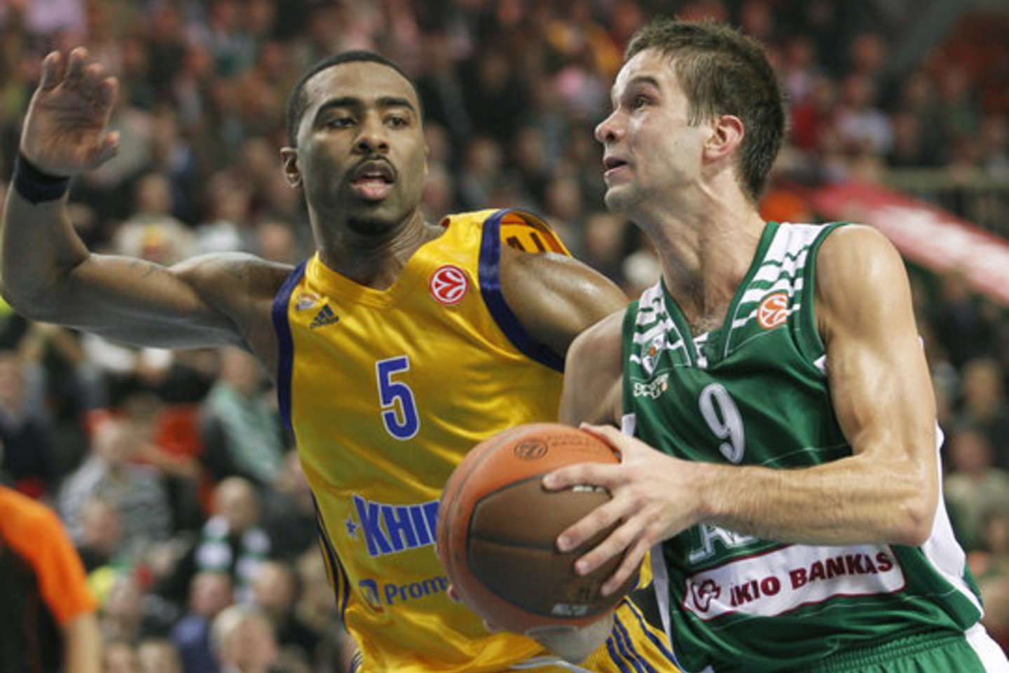 „Chimki“ ir „Žalgiris“ šį sezoną susitiko ketvirtą kartą.