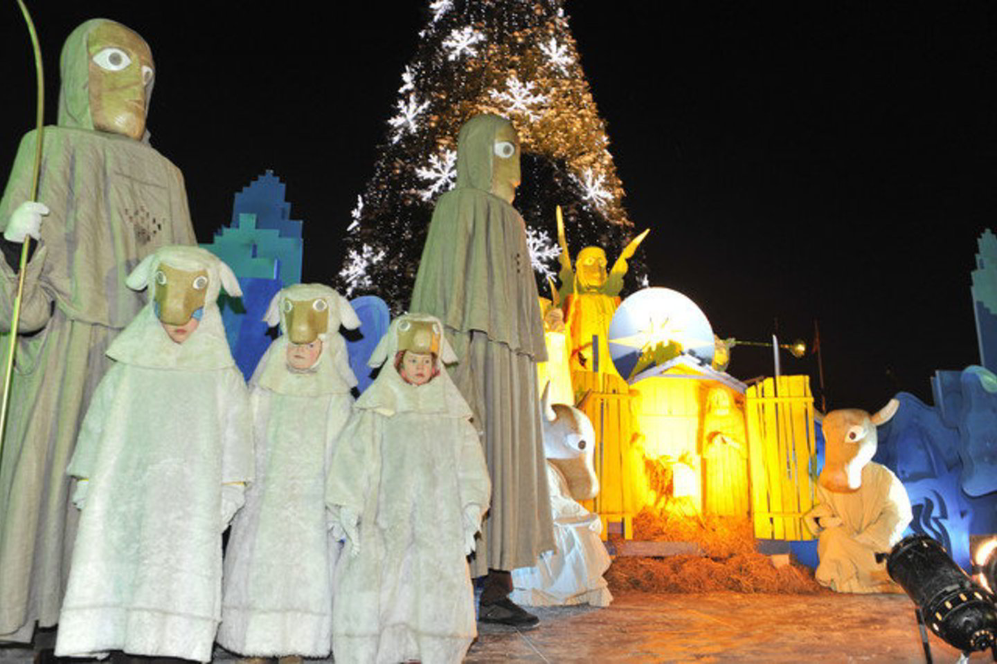 Per Tris Karalius tradiciškai pasibaigia kalėdinis laikotarpis.