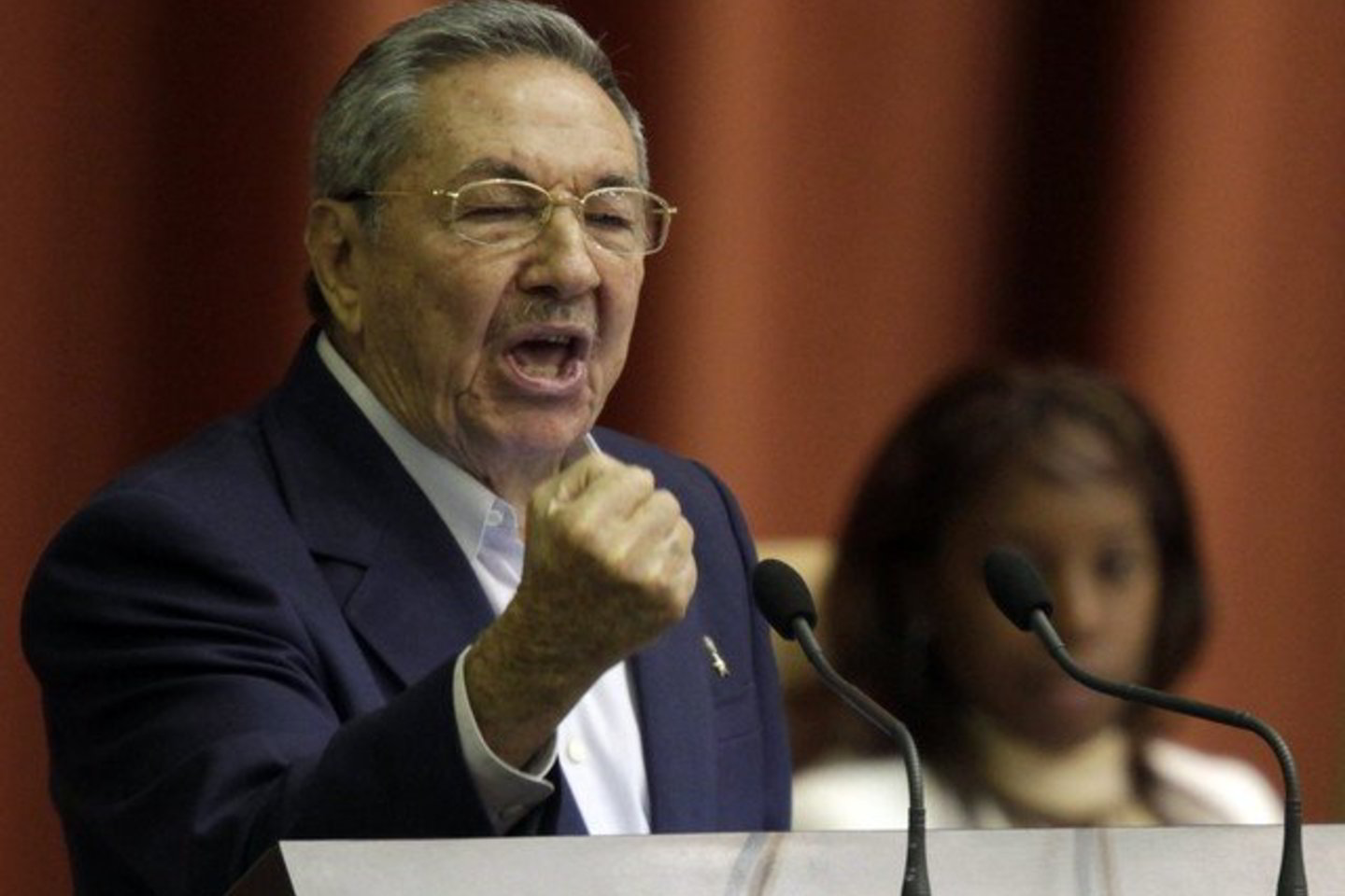 R.Castro pertvarkė Kubos vyriausybę.