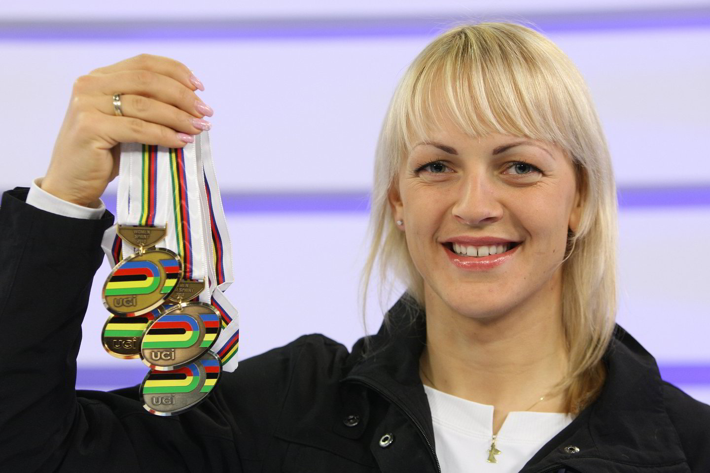 S.Krupeckaitė neseniai antrus metus iš eilės buvo išrinkta geriausia Lietuvos sportininke.