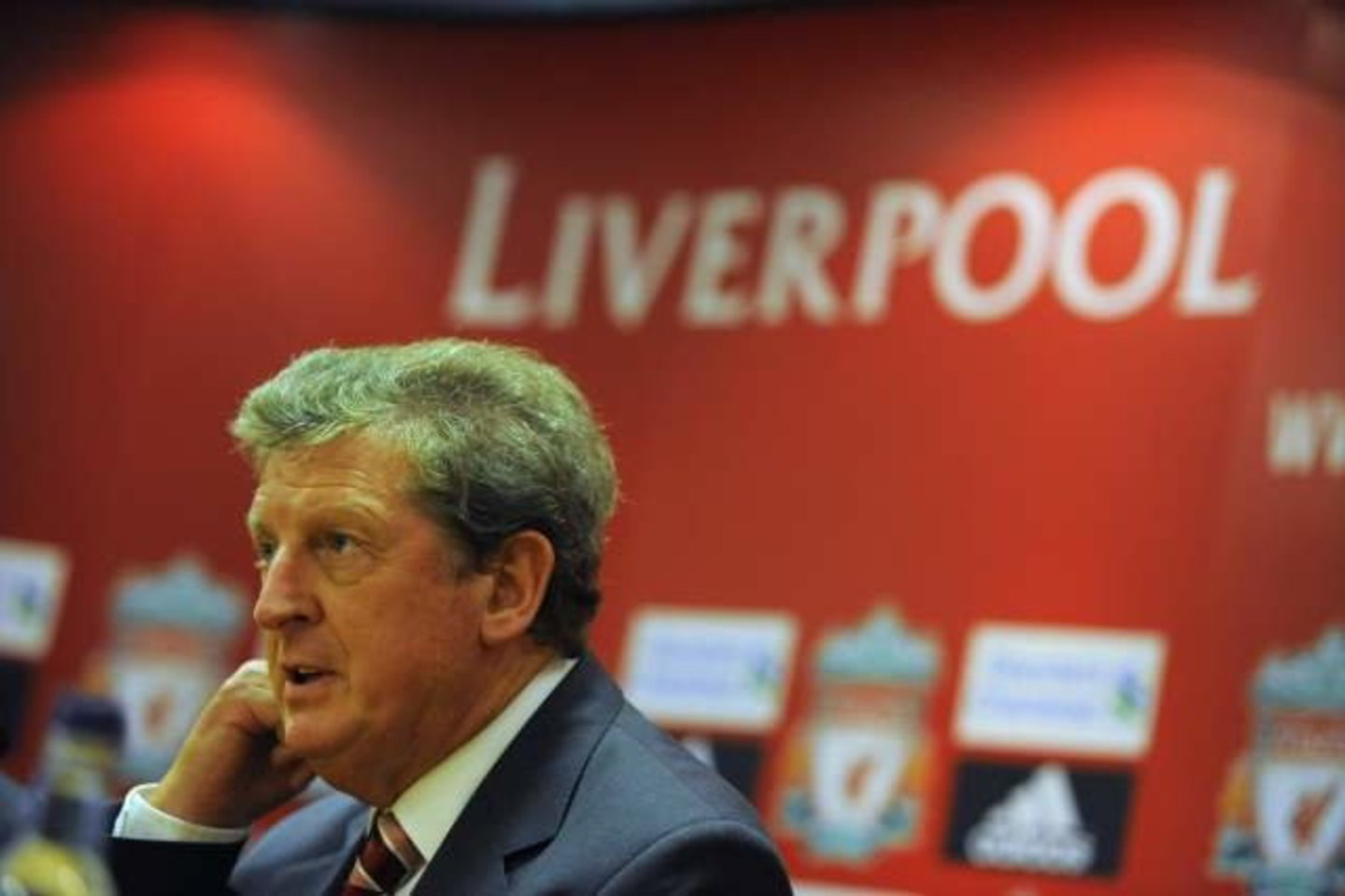 R.Hodgsonui nepavyksta ištempti „Liverpool“ komandos iš nesėkmių ruožo.