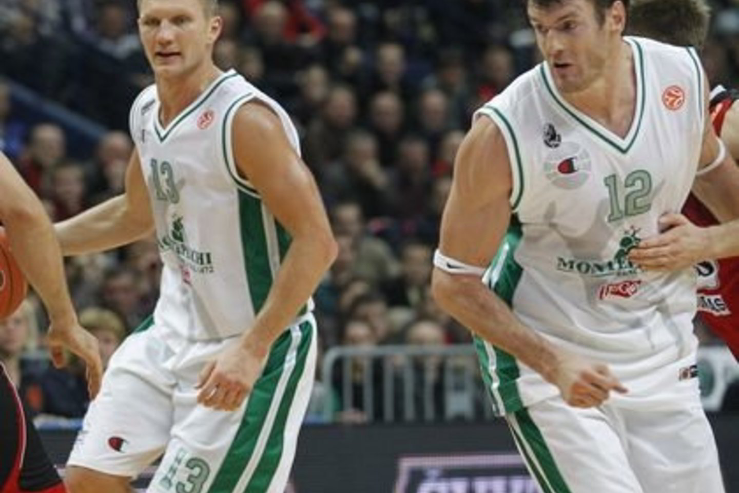 K.Lavrinovičius per 28 min. pelnė 14 taškų.