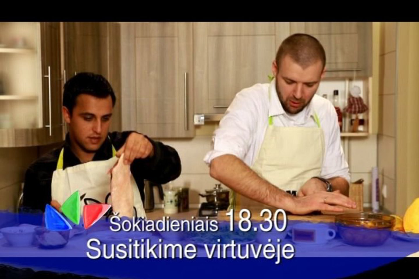 Gal Radžis turi kokį sumanymą ypatingu patiekalu nustebinti širdies draugę?