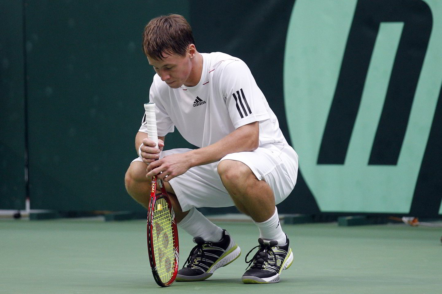 R.Berankis pralaimėjo teniso turnyro Australijoje kvalifikacijos antrajame rate.