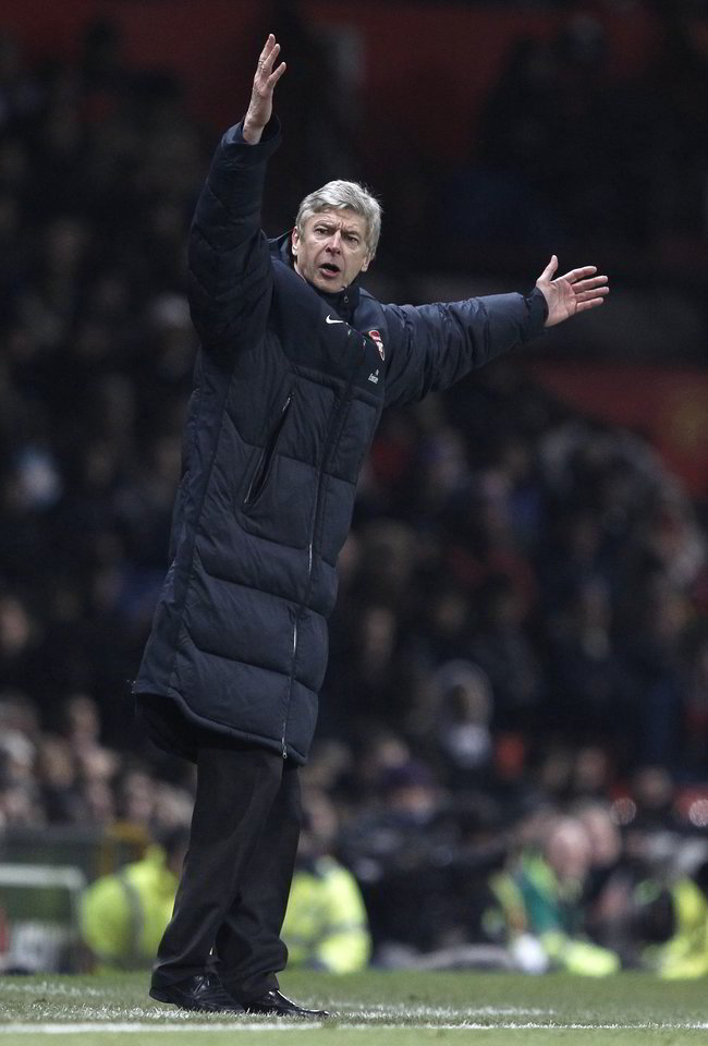Geriausiu dešimtmečio futbolo treneriu tapo prancūzas A.Wengeras.
