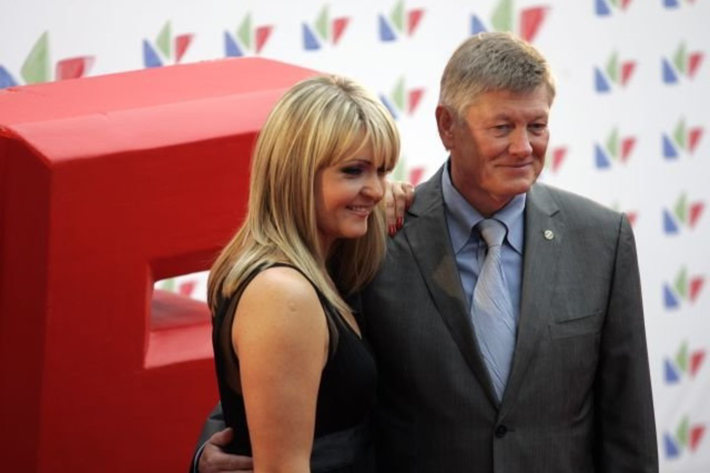 Paskui A.Paulauską į politiką išsiruošė ir jo žmona.