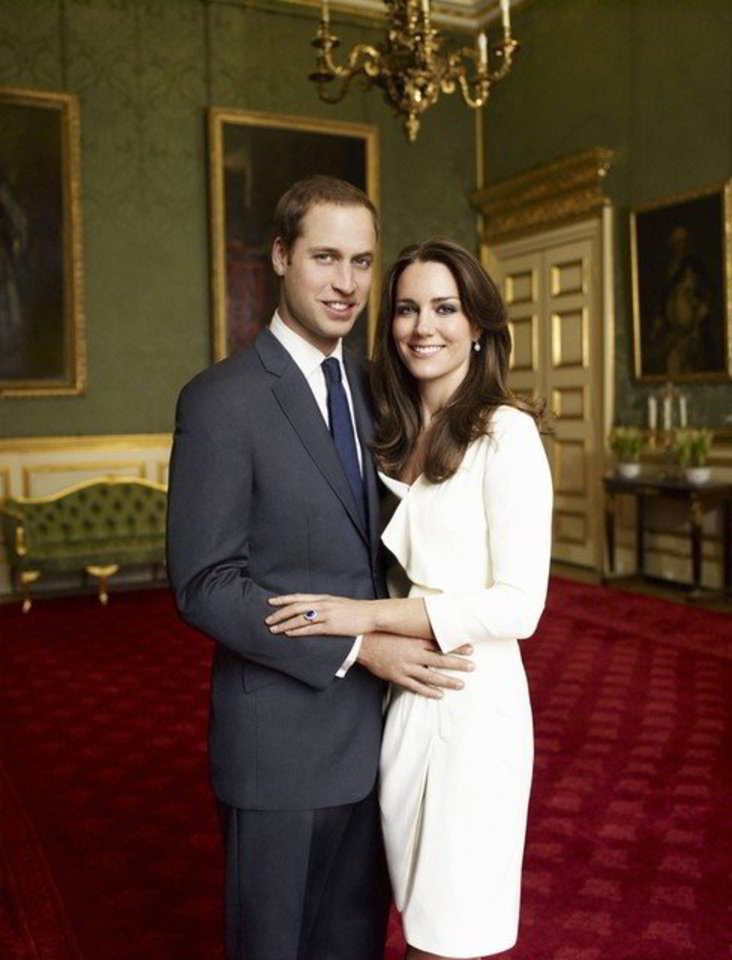 Princo Williamo sužadėtinė K.Middleton sekmadienį švenčia 29-tą gimtadienį.