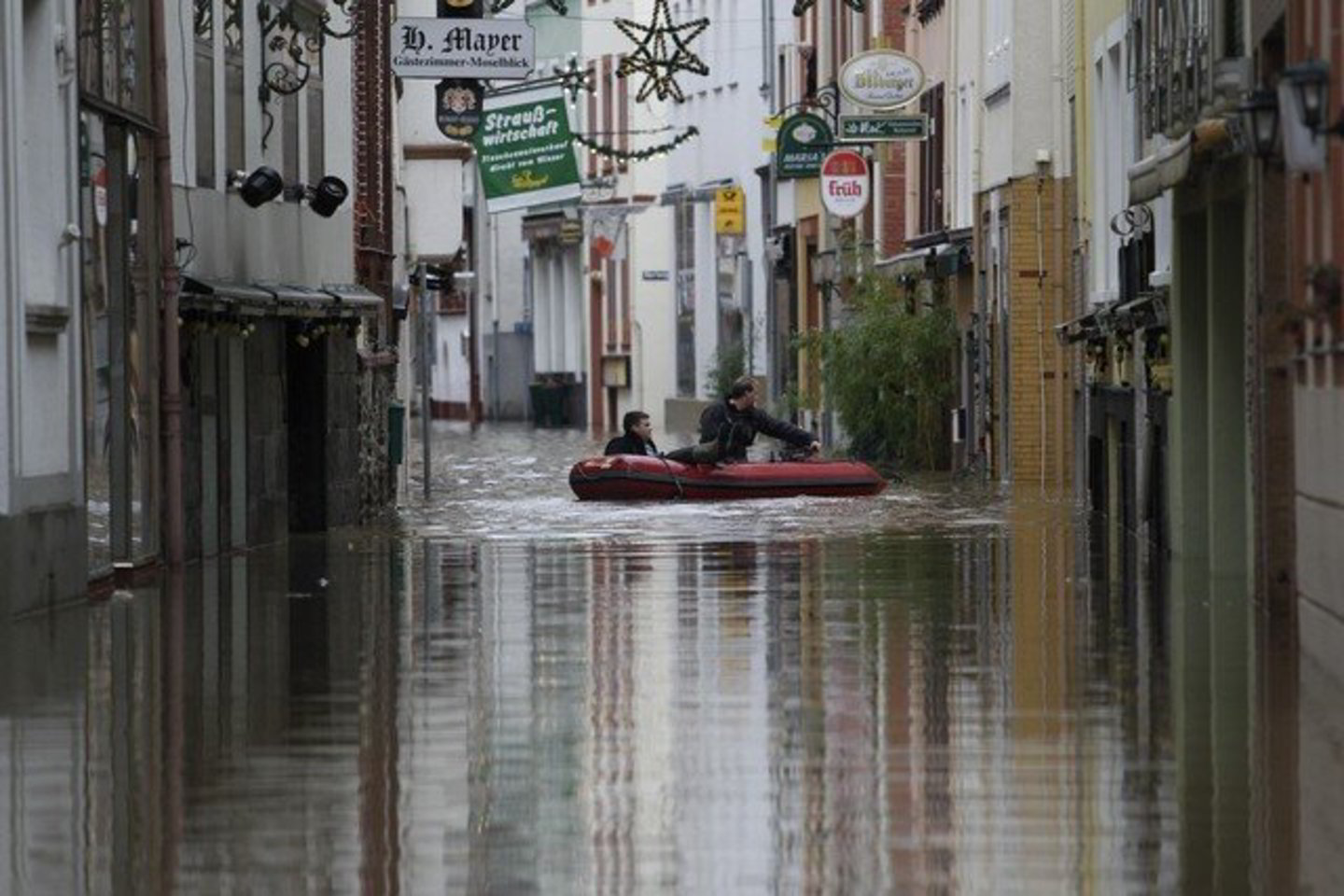 Vokietija, Celo miestas.