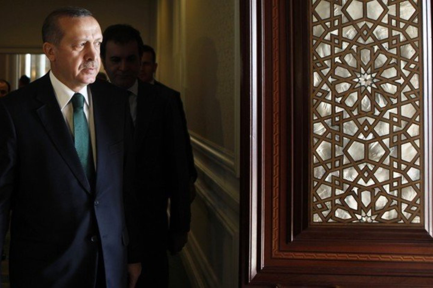R. T. Erdoganas savo sprendimą aiškino estetiniais motyvais.