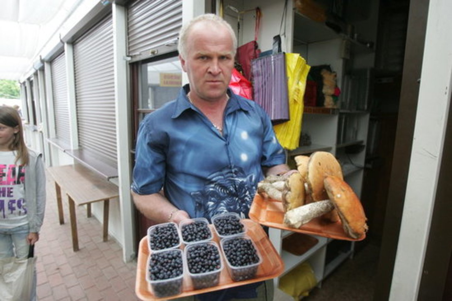 Reikalavimas turėti kasos aparatus maisto produktams įsigaliotų nuo gegužės 1 dienos.