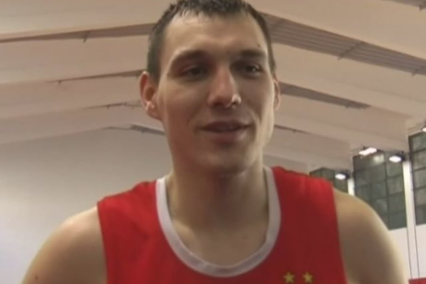 J.Mačiulis atliko dvigubą dublį.