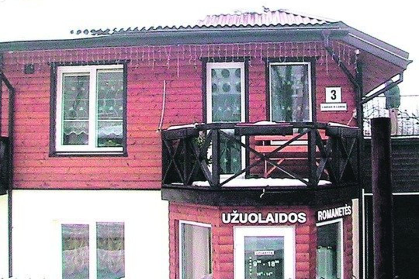 Pradėjus tekėti dujoms, Plungės gyventojo namas galėjo išlėkti į orą.