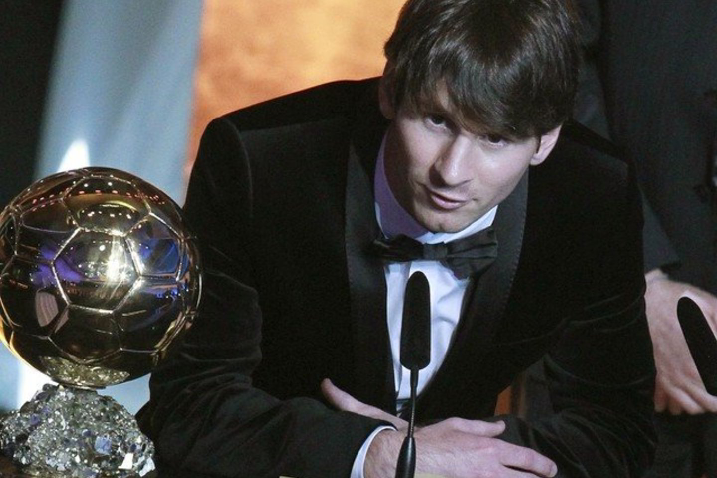 L.Messi triumfas geriausiųjų rinkimuose nuvylė ispanus.