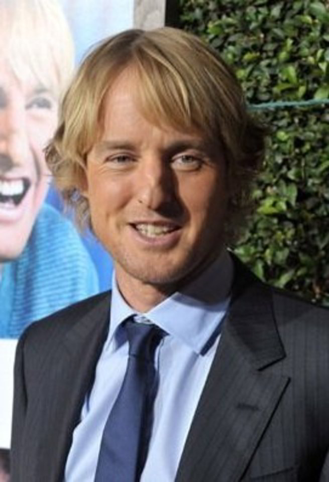 Naujojoje juostoje “Iš kur tu žinai?” O. Wilsonas vaidina su Reese Witherspoon, Paulu Ruddu, Jacku Nicholsonu.