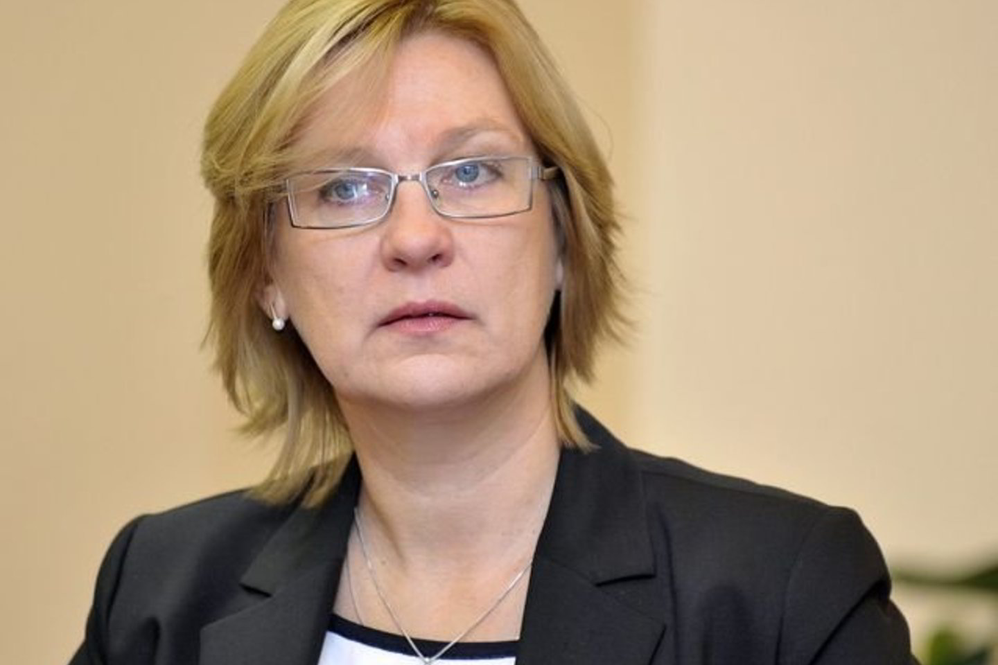 „Nieko nekomentuoju“, - trečiadienį BNS sakė A.Morkūnienė.