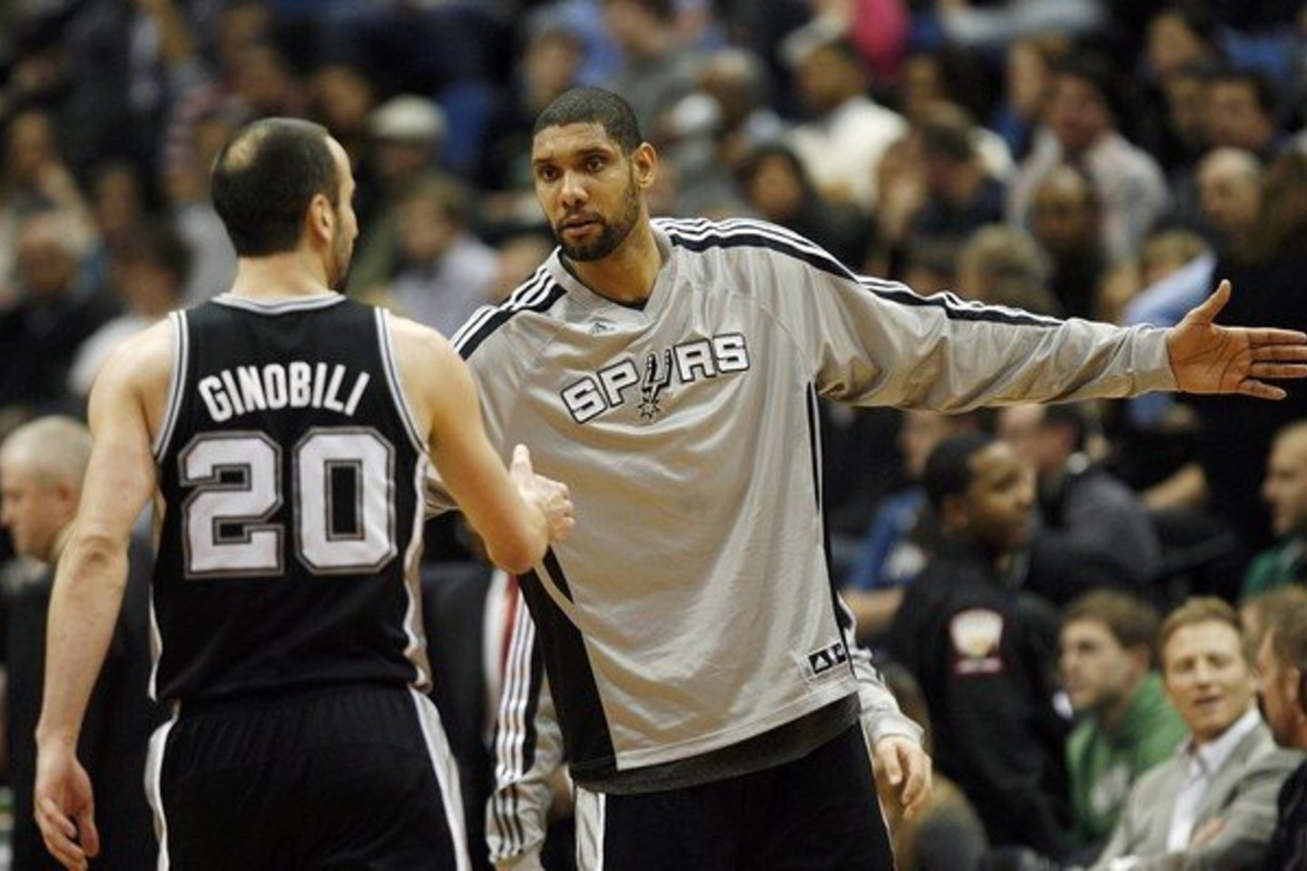 "Spurs" krepšininkai toliau skina pergales.