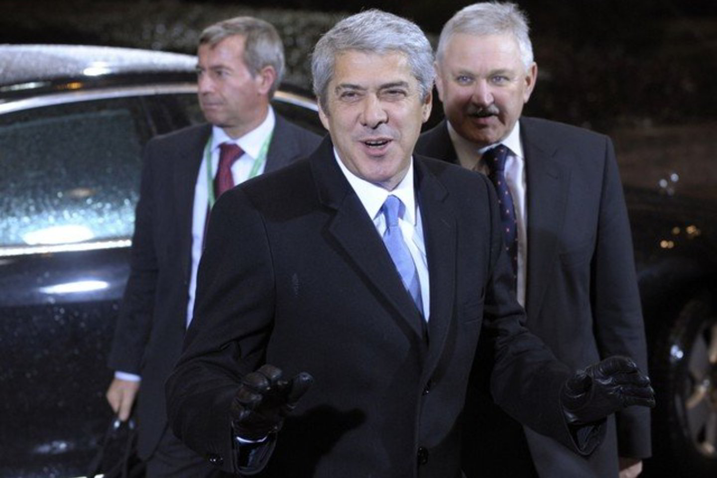 „Biudžeto deficito rodiklis pranoko lūkesčius“, - sakė Portugalijos premjeras J.Socrates'as.