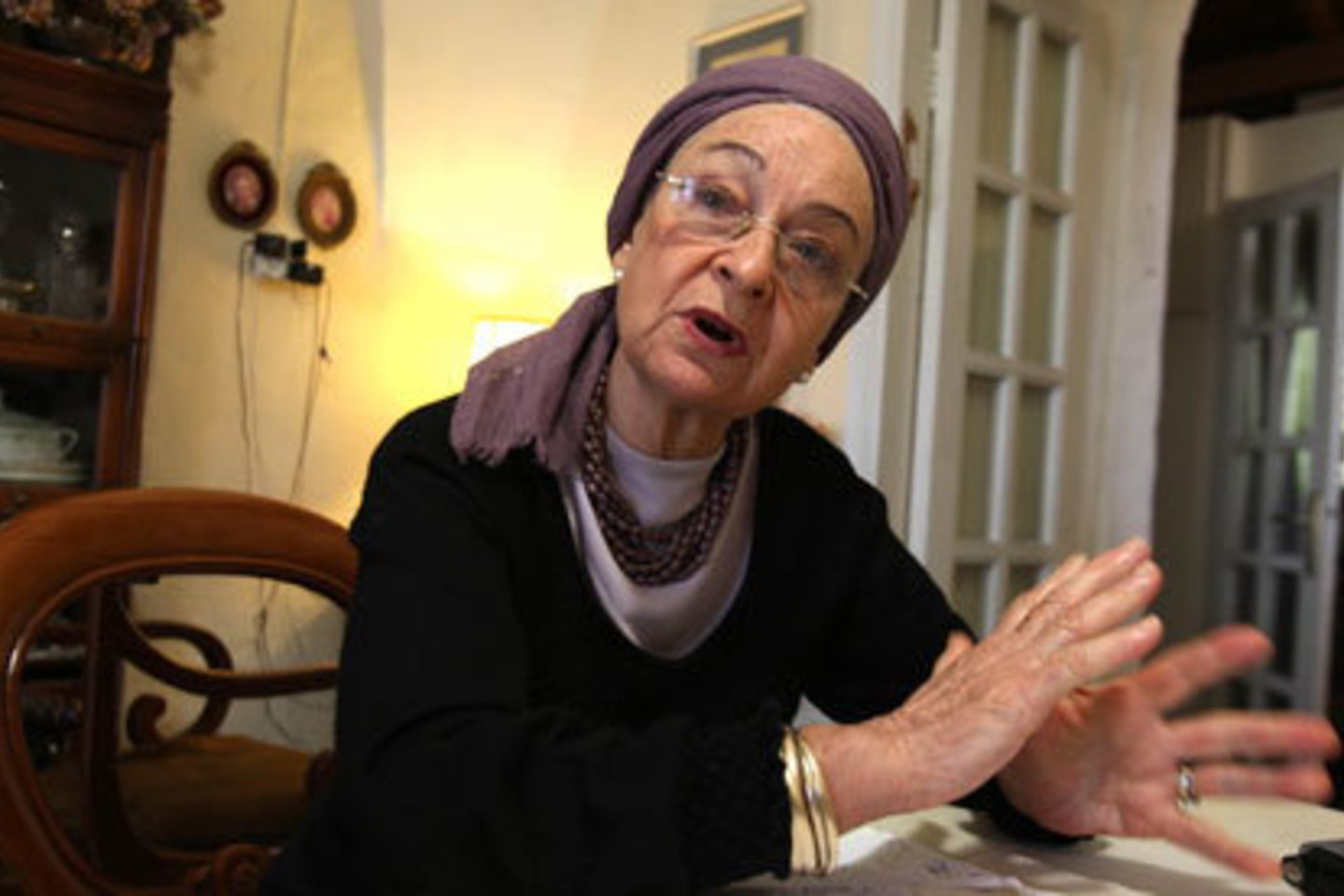 67 metų H.Sirota yra šadchanė – tradicinė žydų piršliautoja.