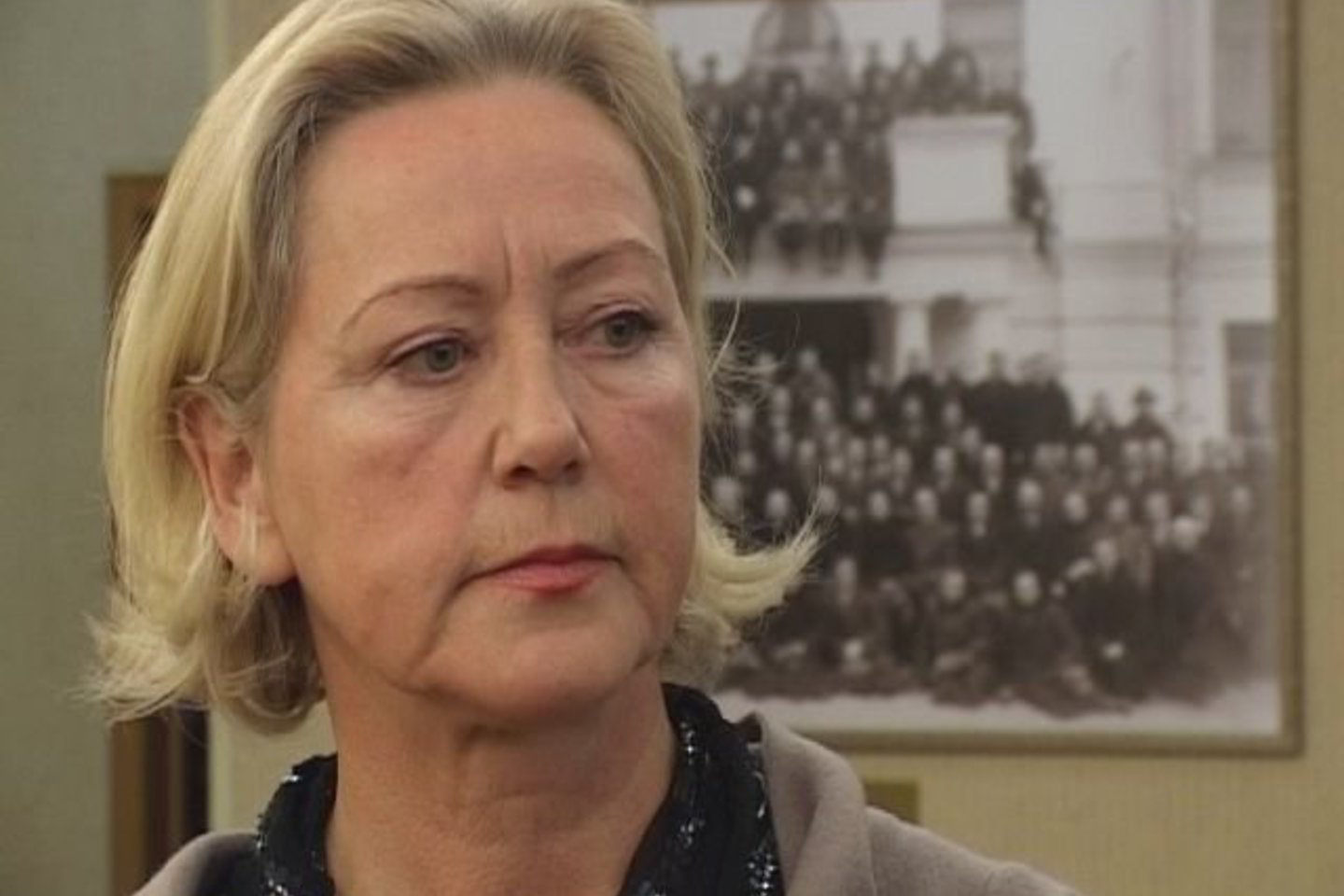 V.Kudzienė prisipažįsta, kad tik po dvidešimt metų lengviau kalbėti apie Sausio 13-osios naktį.