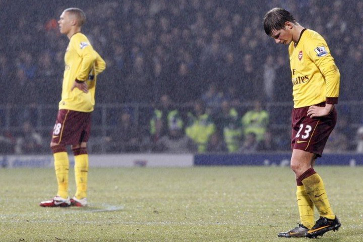 „Arsenal“ futbolininkai nesugebėjo įveikti antrojo diviziono komandos.