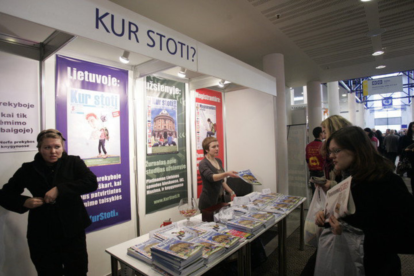 Paroda „Mokymasis. Studijos. Karjera" vyks devintąjį kartą.