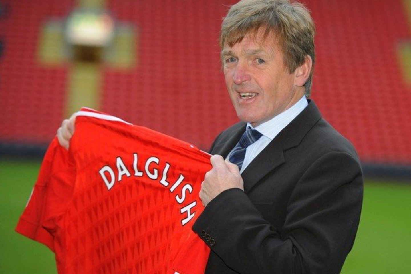 K.Dalglishas bandys prikelti „Liverpool“ klubą.