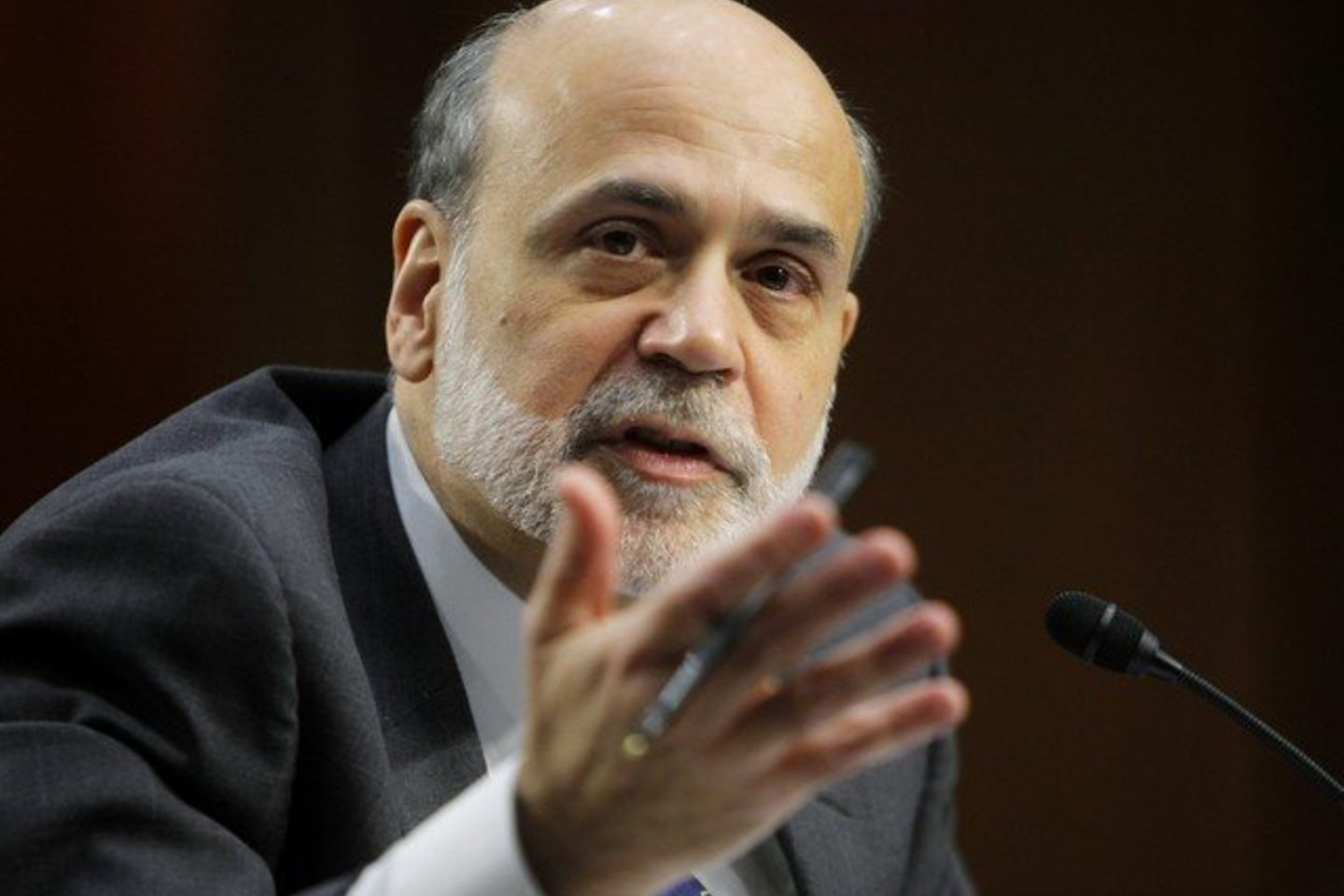 B.Bernanke perspėjo praėjusią savaitę, kad šalies ekonomikos atsigavimas ir toliau bus lėtas.