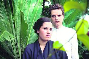 Į Lietuvą atvykstantis nestandartinis danų duetas kelia smalsumą