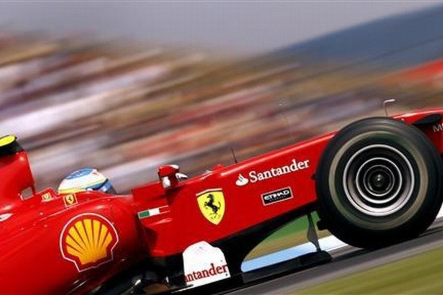 „Ferrari“ prezidentas, kurio komanda praeitą sezoną liko trečia, sako 2011-aisiais laukiantis labai atvirų metų su keturiomis besivaržančiomis komandomis ir pažangą darančiais mažesniais vardais.