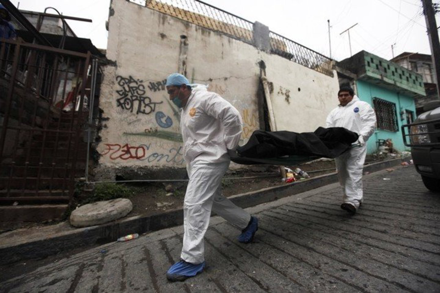 Pusė žmogžudysčių įvykdyta Čihuahua, Tamaulipaso ir Sinaloa valstijose.