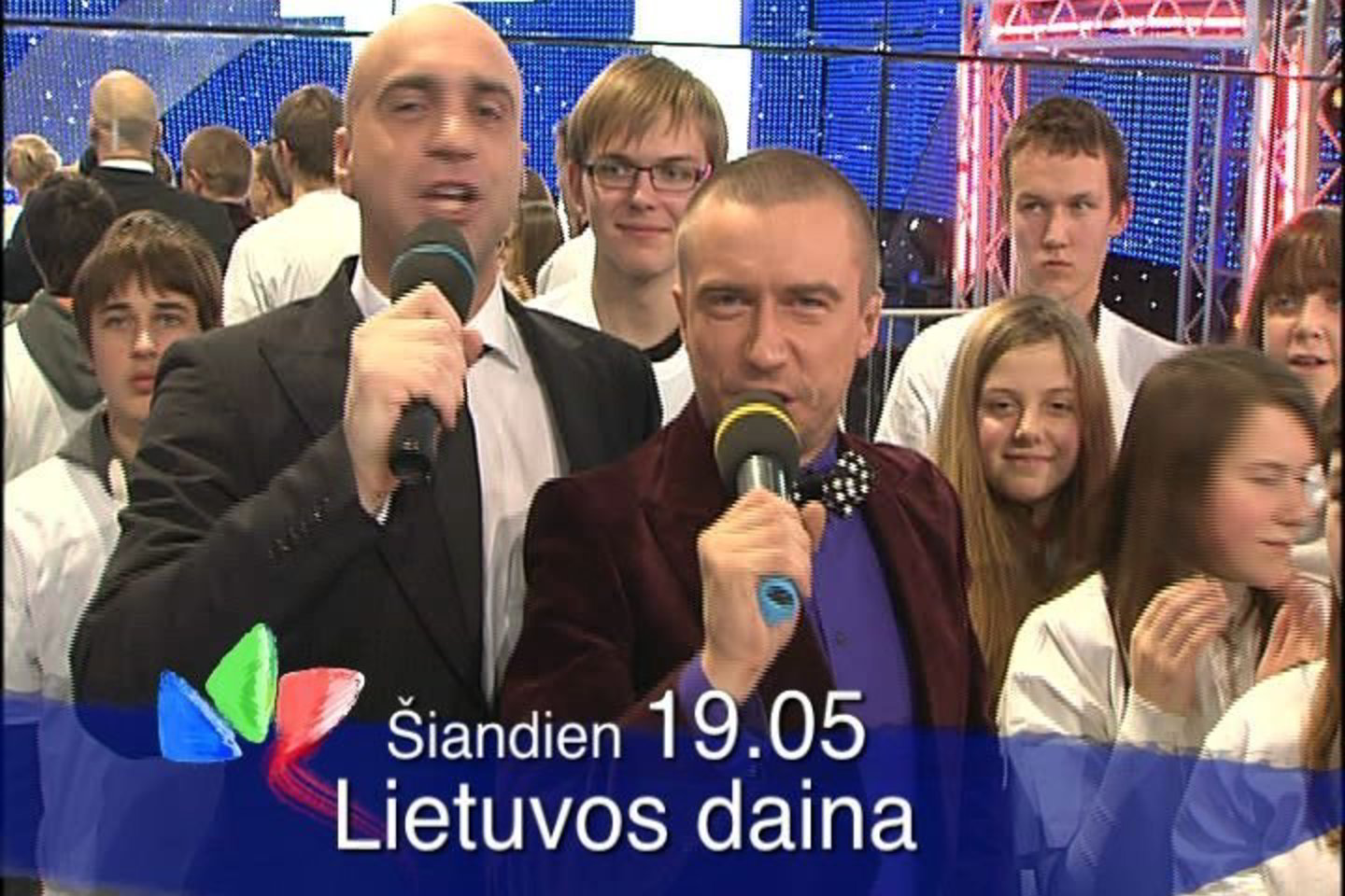 Tiesioginis „Lietuvos dainos“ finalas – penktadienį, 19 val. 05 min., per LNK.