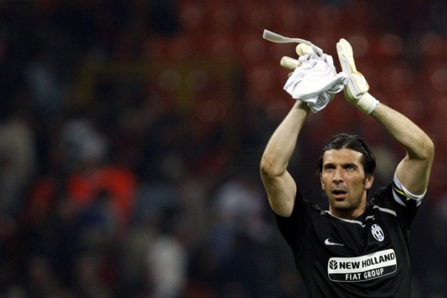 „Juventus“ vartus po septynių mėnesių pertraukos vėl gynė G.Buffonas.