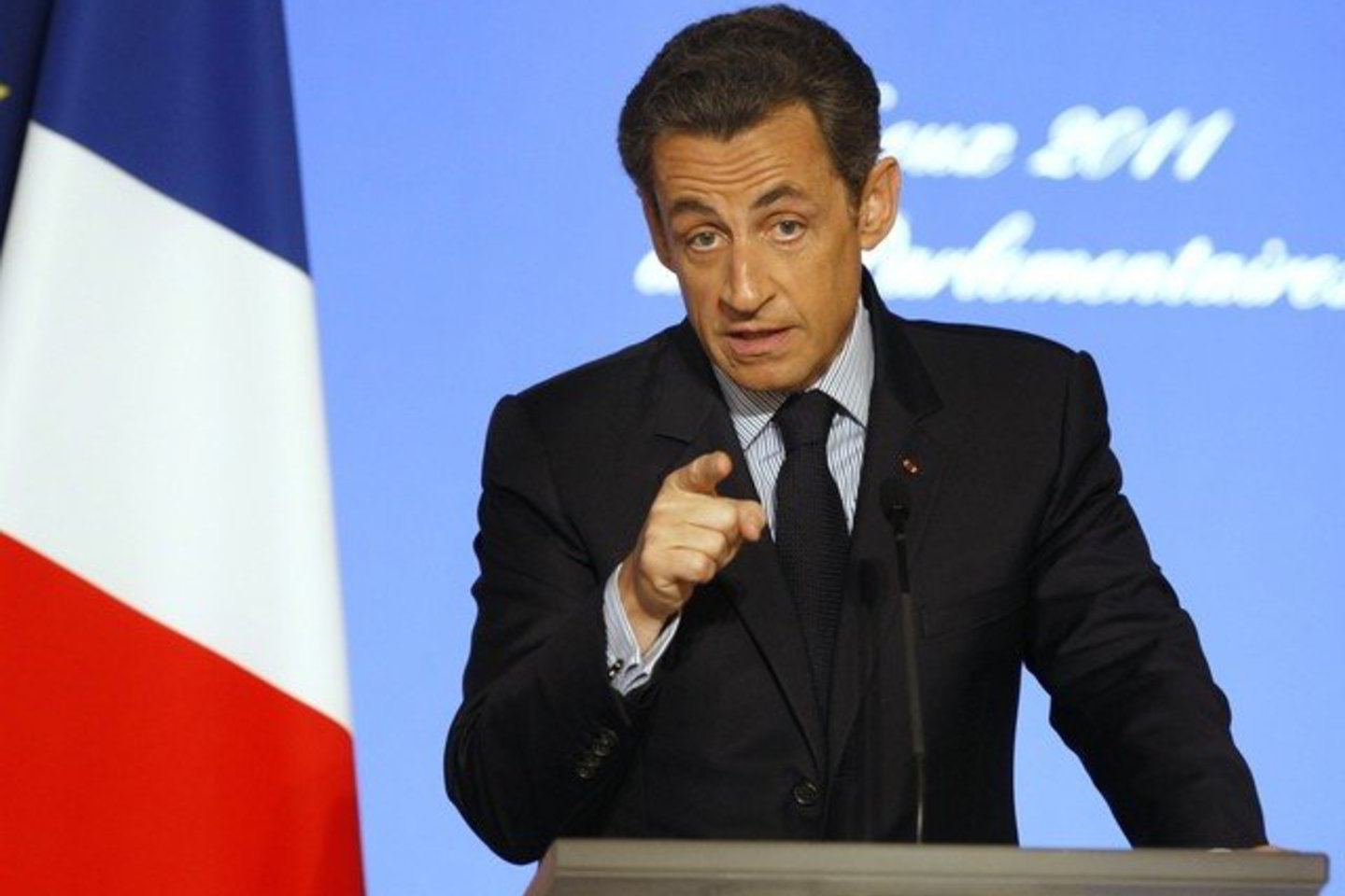 N.Sarkozy pastebėjo, kad Europai būtina išsaugoti euro zoną ir savo bendrąją valiutą.