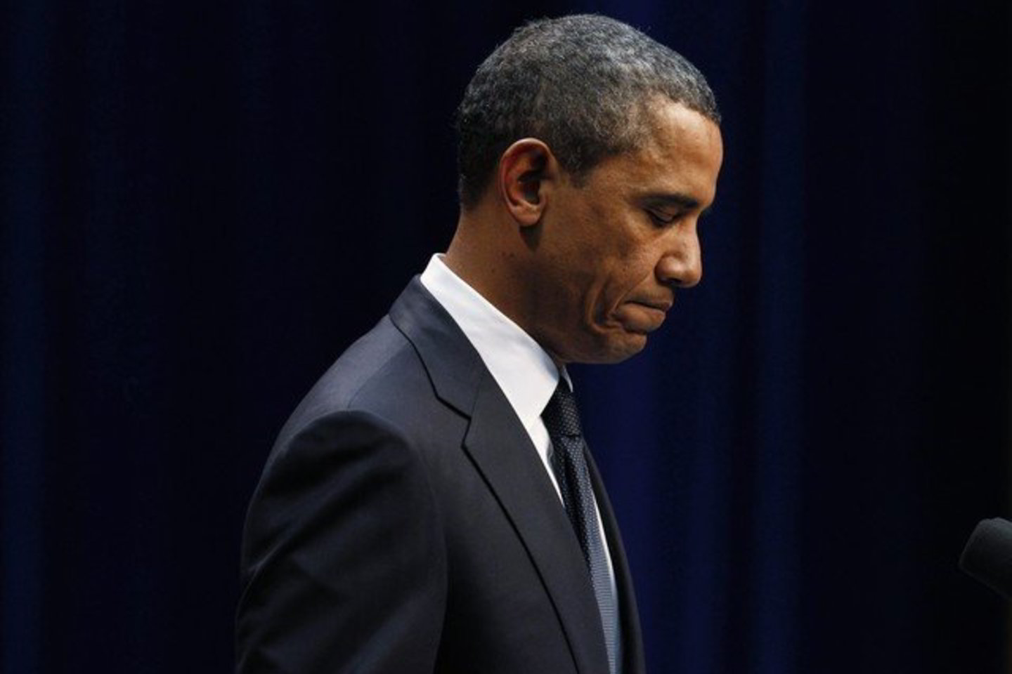 B.Obama nebegali pasigirti puikiais reitingais.