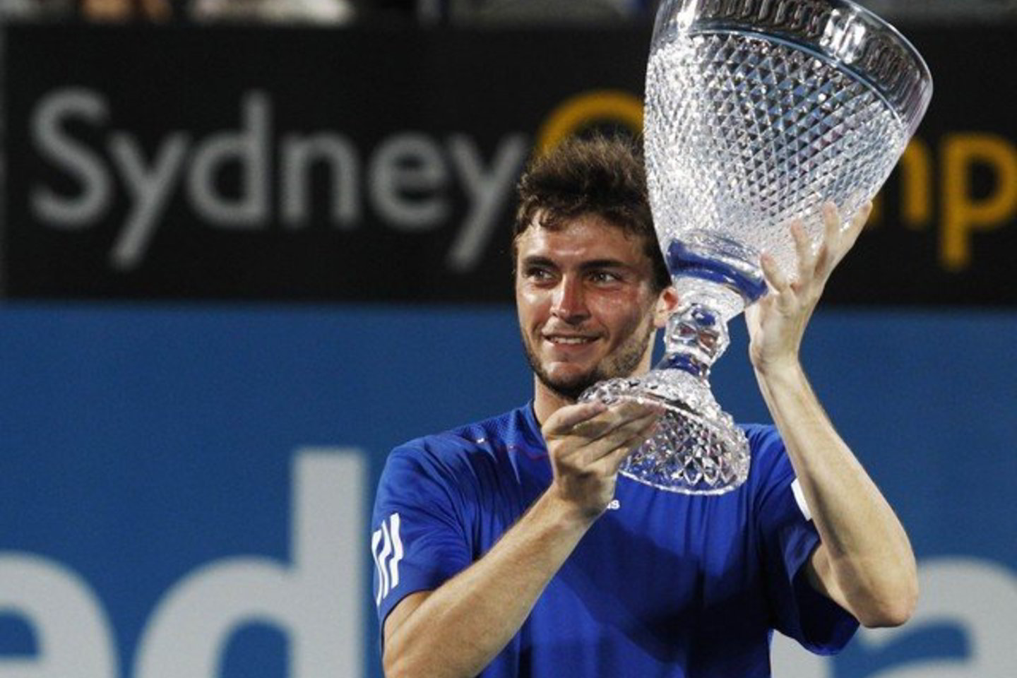 Kartu su pagrindiniu prizu, G.Simonui atiteko 77 tūkst. JAV dolerių čekis bei 250 ATP klasifikacijos taškų.