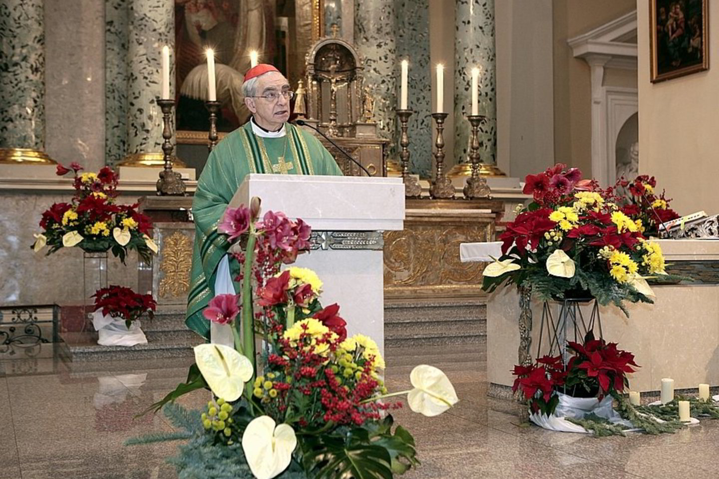 2011 metus Lietuvos vyskupai paskelbė Dievo gailestingumo metais.