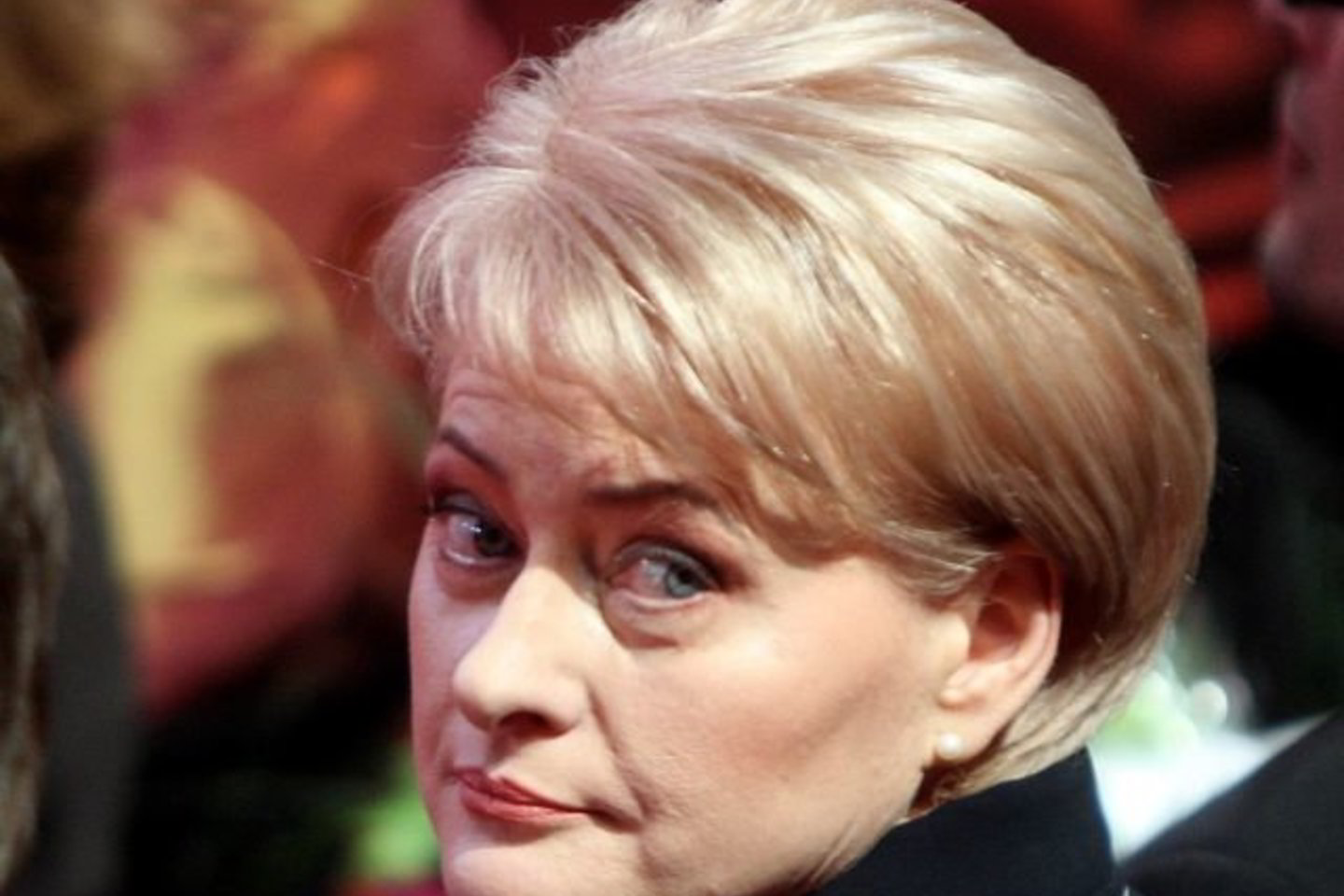 D.Grybauskaitė klausėsi II respublikinio jaunųjų neįgalių muzikos atlikėjų konkurso-festivalio „Perliukai“ laureatų koncerto.