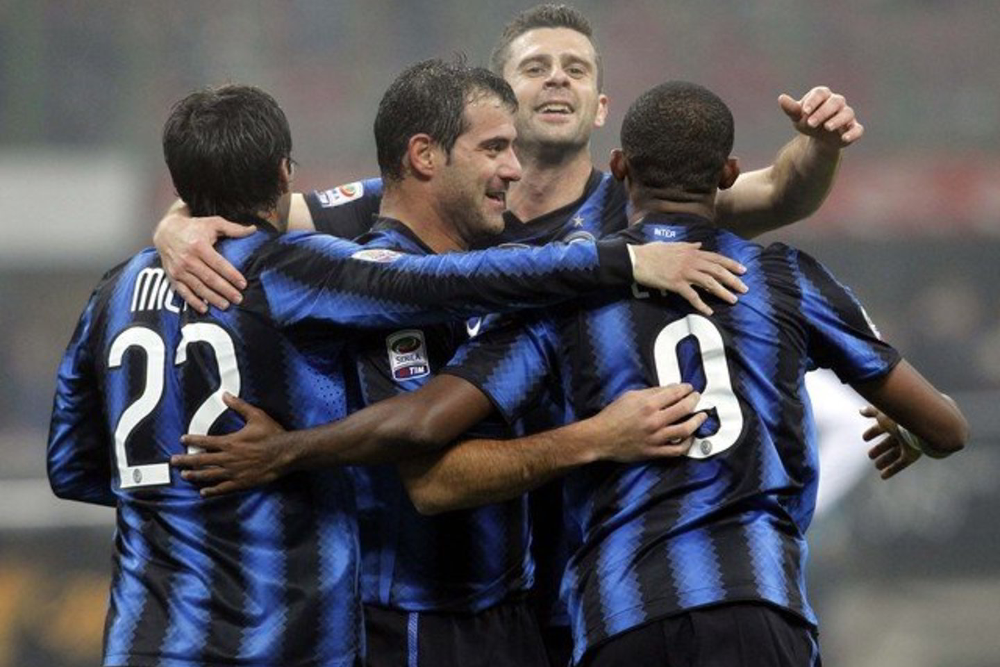 "Inter" futbolininkai pirmenybėse užima ketvirtąją vietą.