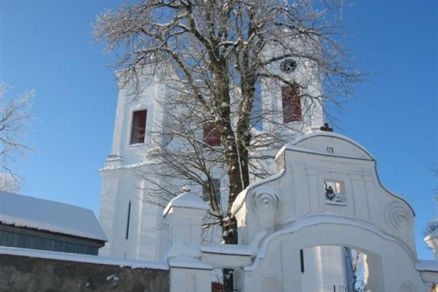 Santuoka buvo sudaryta 1961 m. sausio 15 d. Mosėdžio Bažnyčioje.