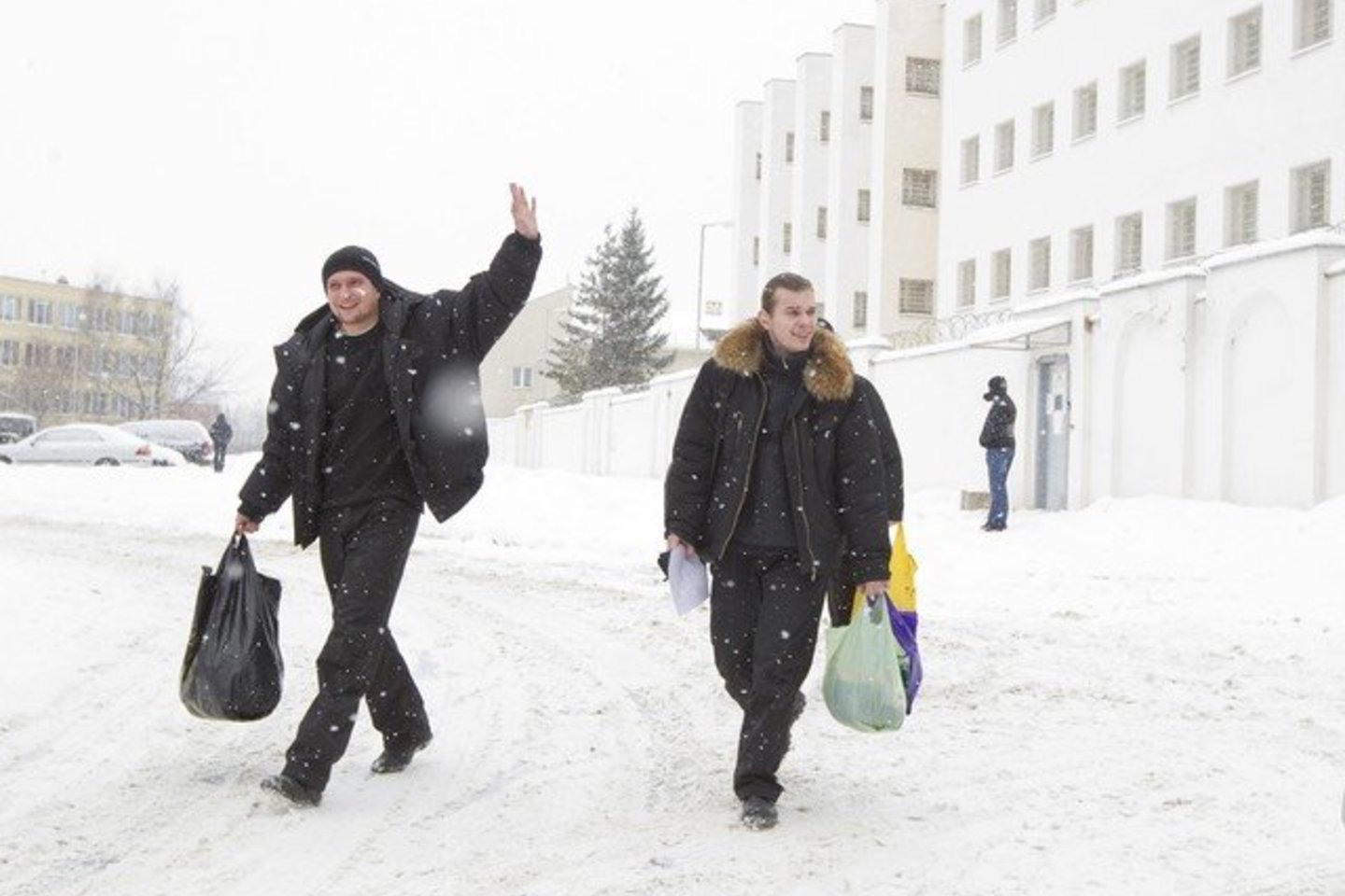 Dabartinėje situacijoje ekspertas daugiausia vilčių turi dėl galimybių ES erdvėje atvėrimo Baltarusijos visuomenei, verslui.