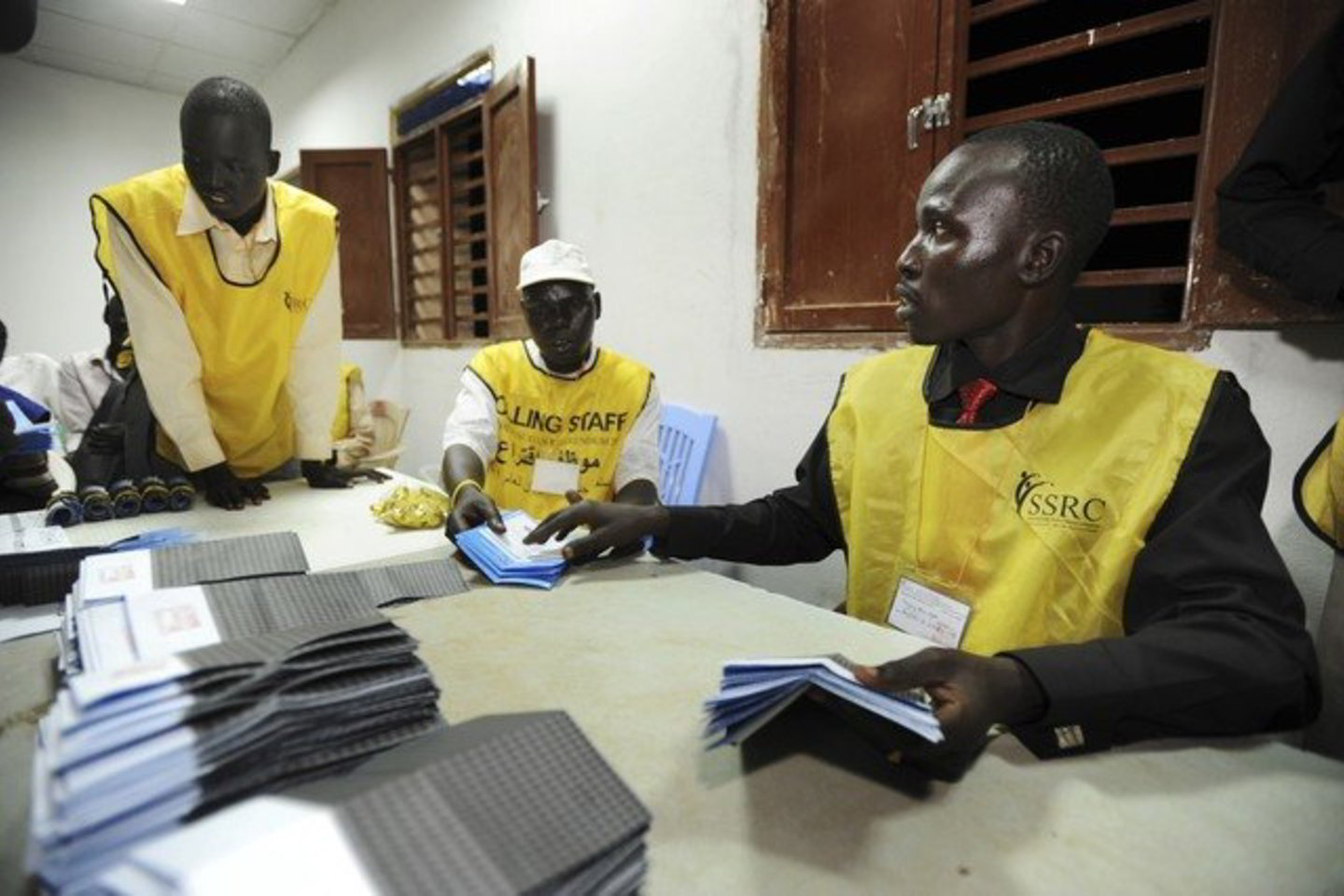 Pietų Sudanas su sostine Džuba turi politinę autonomiją nuo 2005-ųjų.