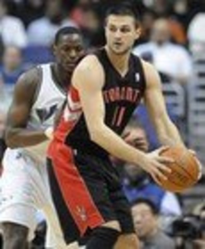 L.Kleiza pelnė 13 taškų.