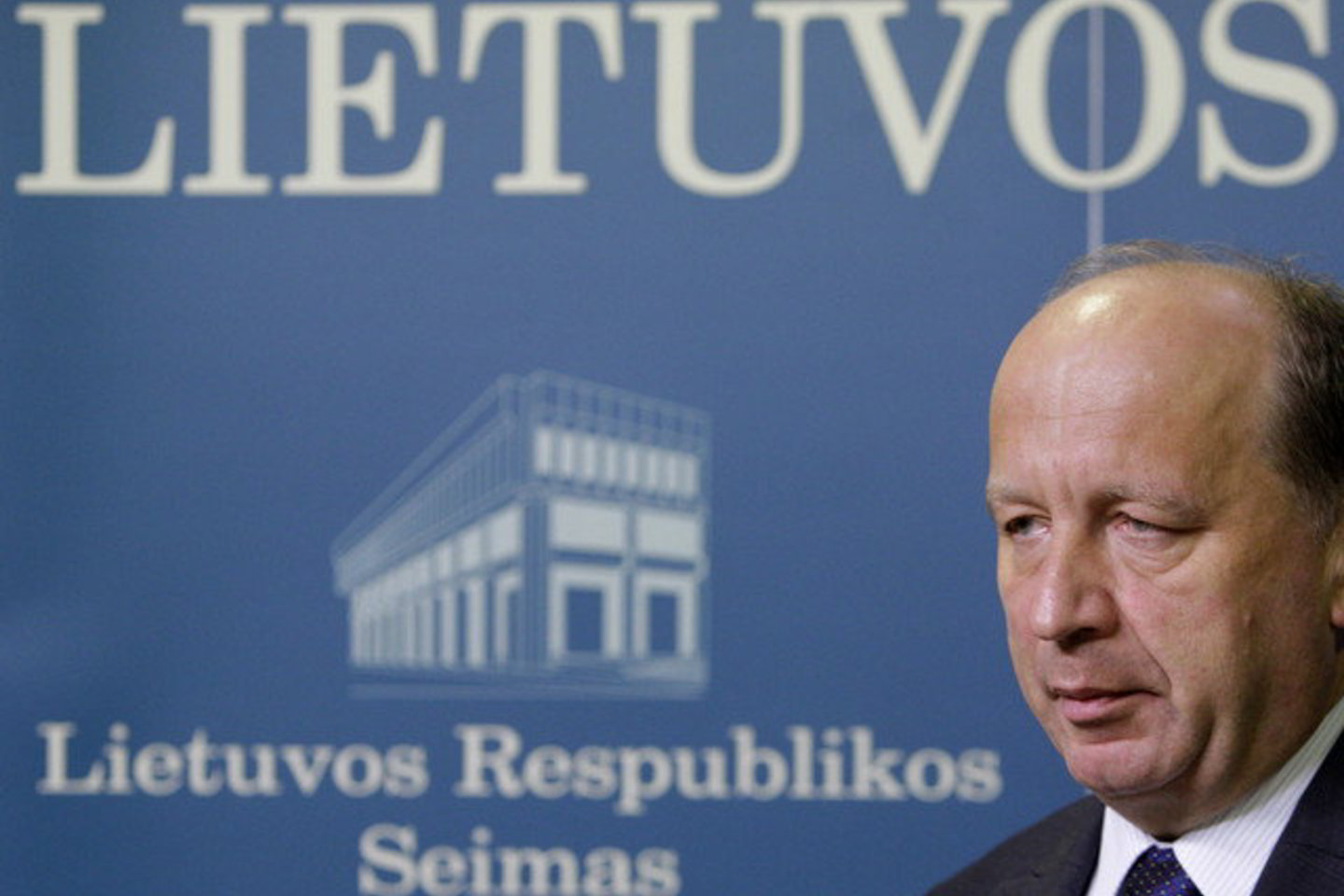 „Demonstruojam Europai ir pasauliui dinaminę lyderystę", - sako A.Kubilius.