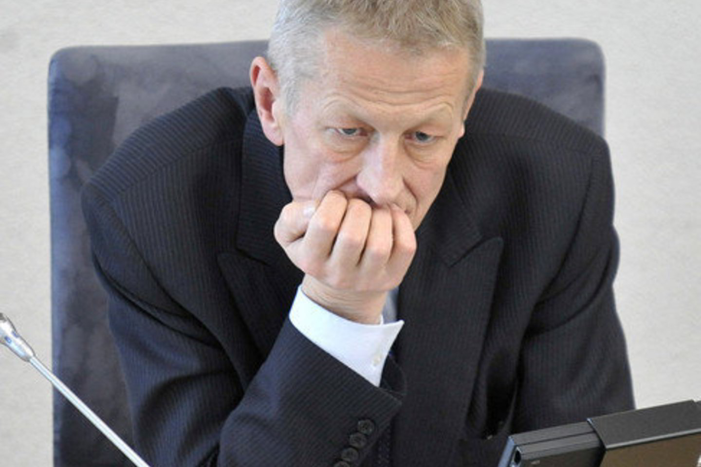 Kad atsistatydintų G.Kazlauskas, nori pusė didmiesčių gyventojų