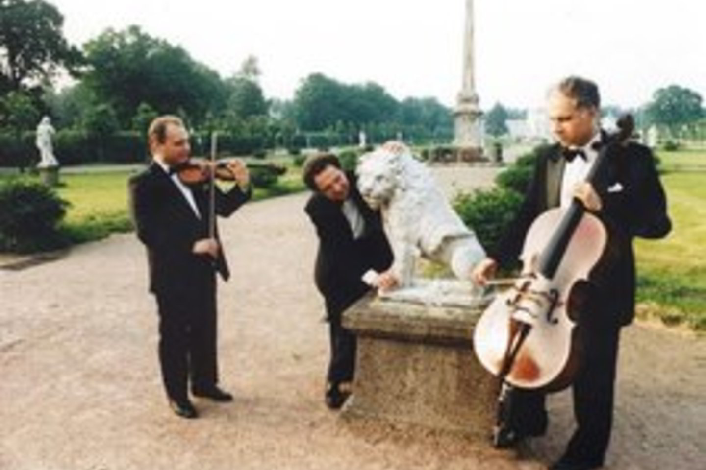 Maskvos trio – vienas seniausių Rusijos ansamblių, įkurtas 1968 metais Maskvos konservatorijoje.