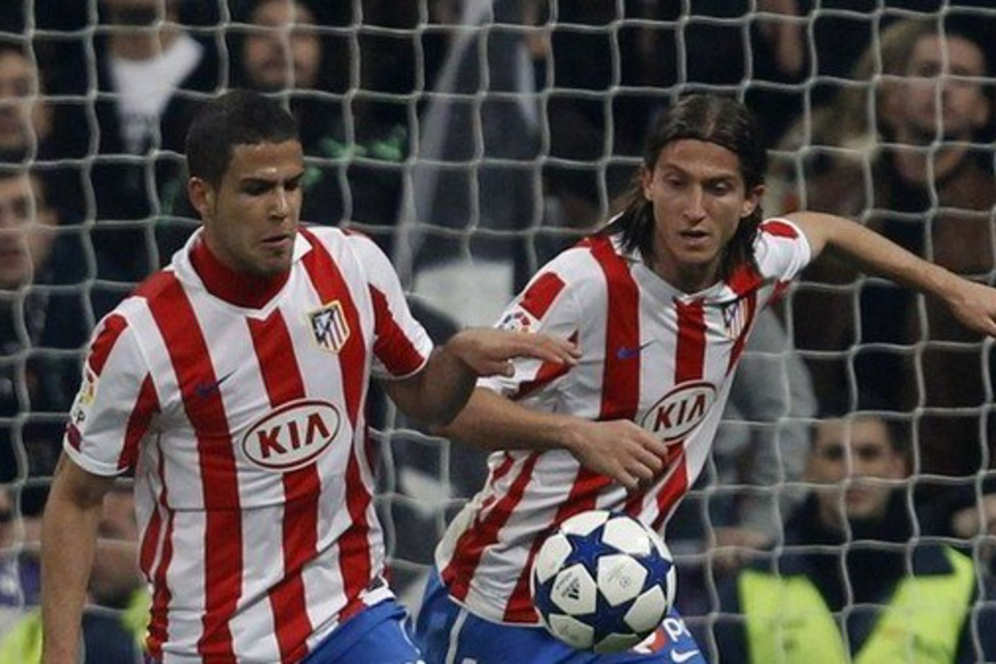 Madrido „Atletico“ pirmenybėse užima šeštąją vietą.