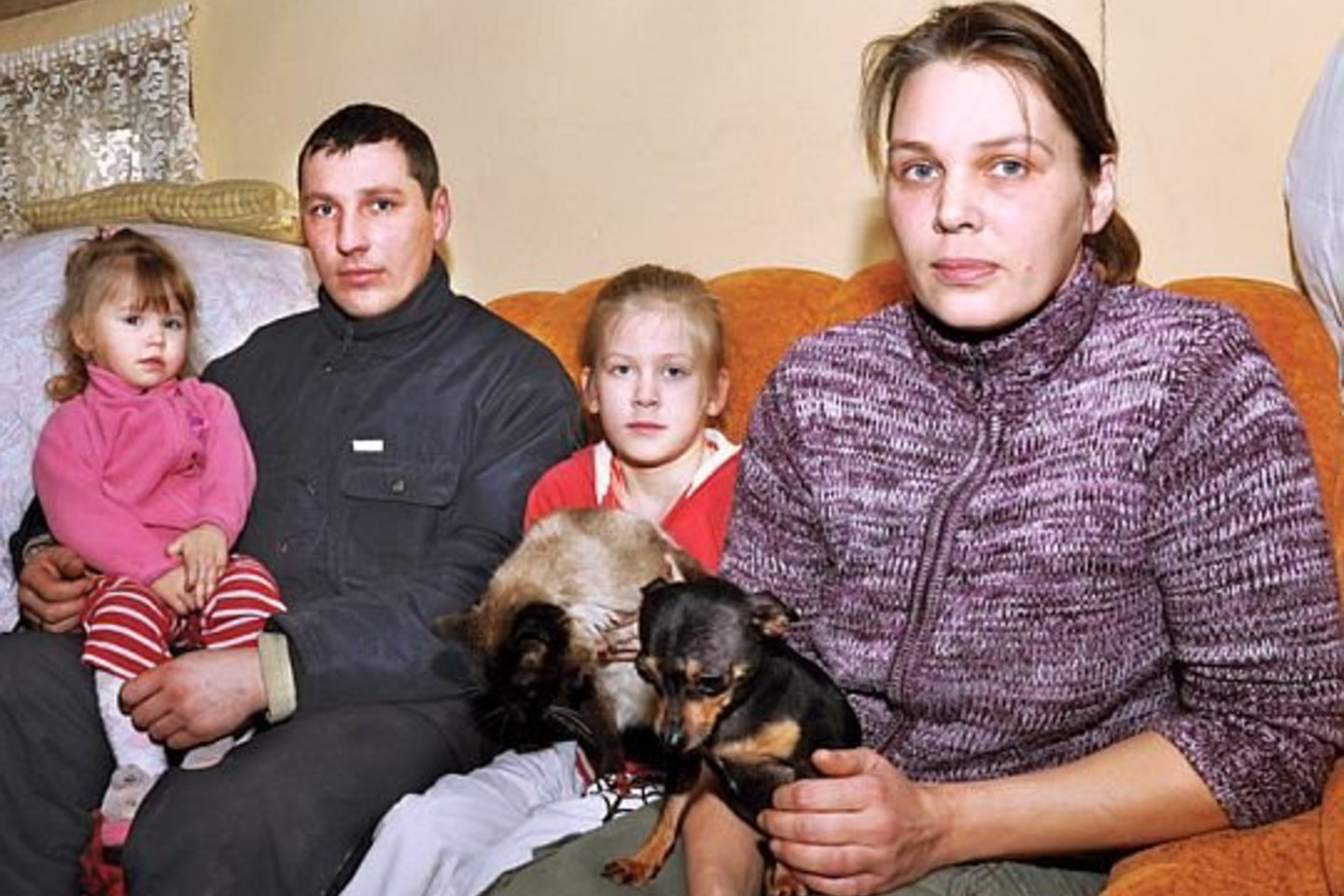 Žukauskų šeima nelinkusi dejuoti net ir po skaudžių išgyvenimų.