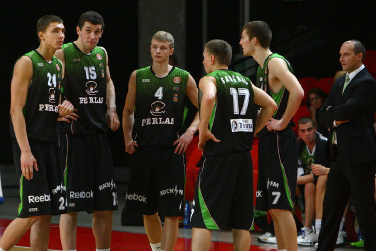 Vilniečiai 97:98 nusileido Liepojos krepšininkams.