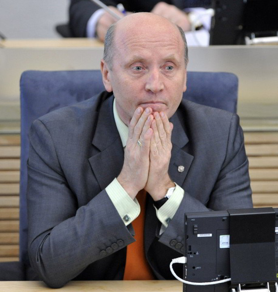 R.Palaičio reprezentacija pernai atsiėjo 21,7 tūkst. litų.