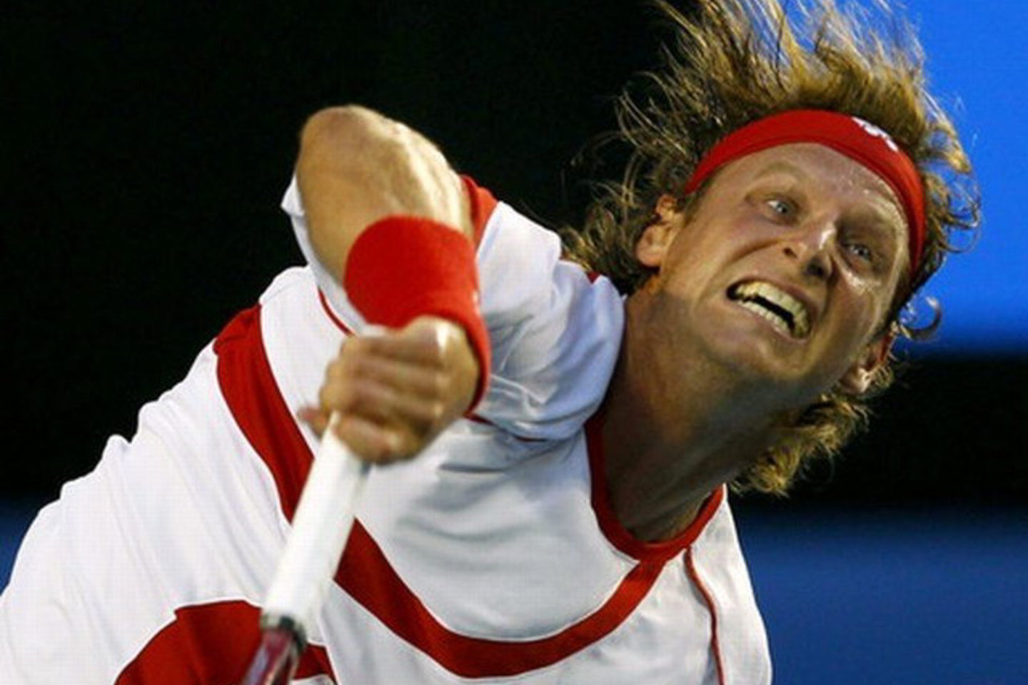 D.Nalbandianą išsunkė pirmoji „Australian Open“ dvikova.